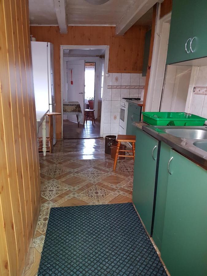Domki Nad Morzem "Dom Turysty Mag" غدانسك المظهر الخارجي الصورة